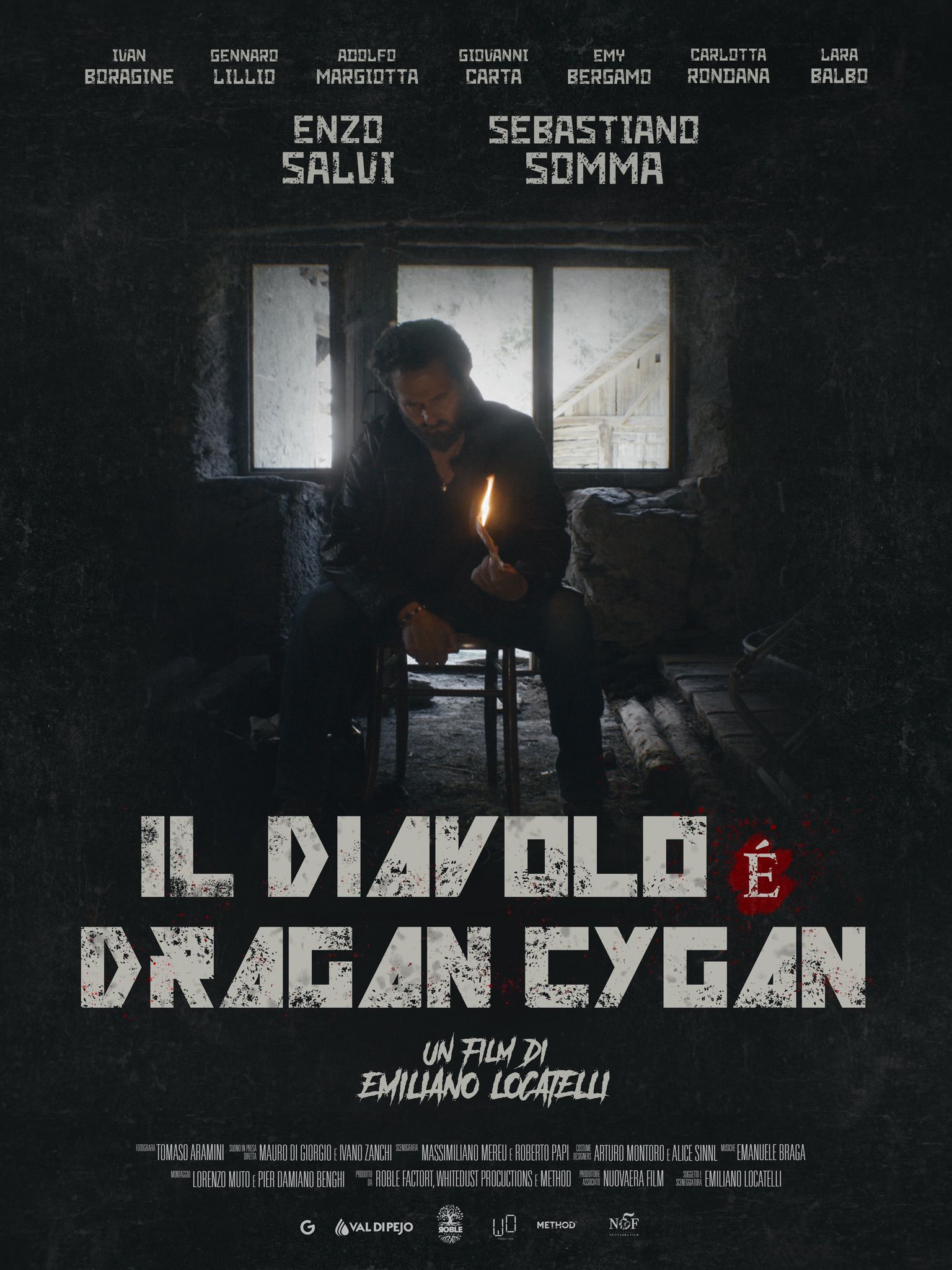 Il diavolo è Dragan Cygan